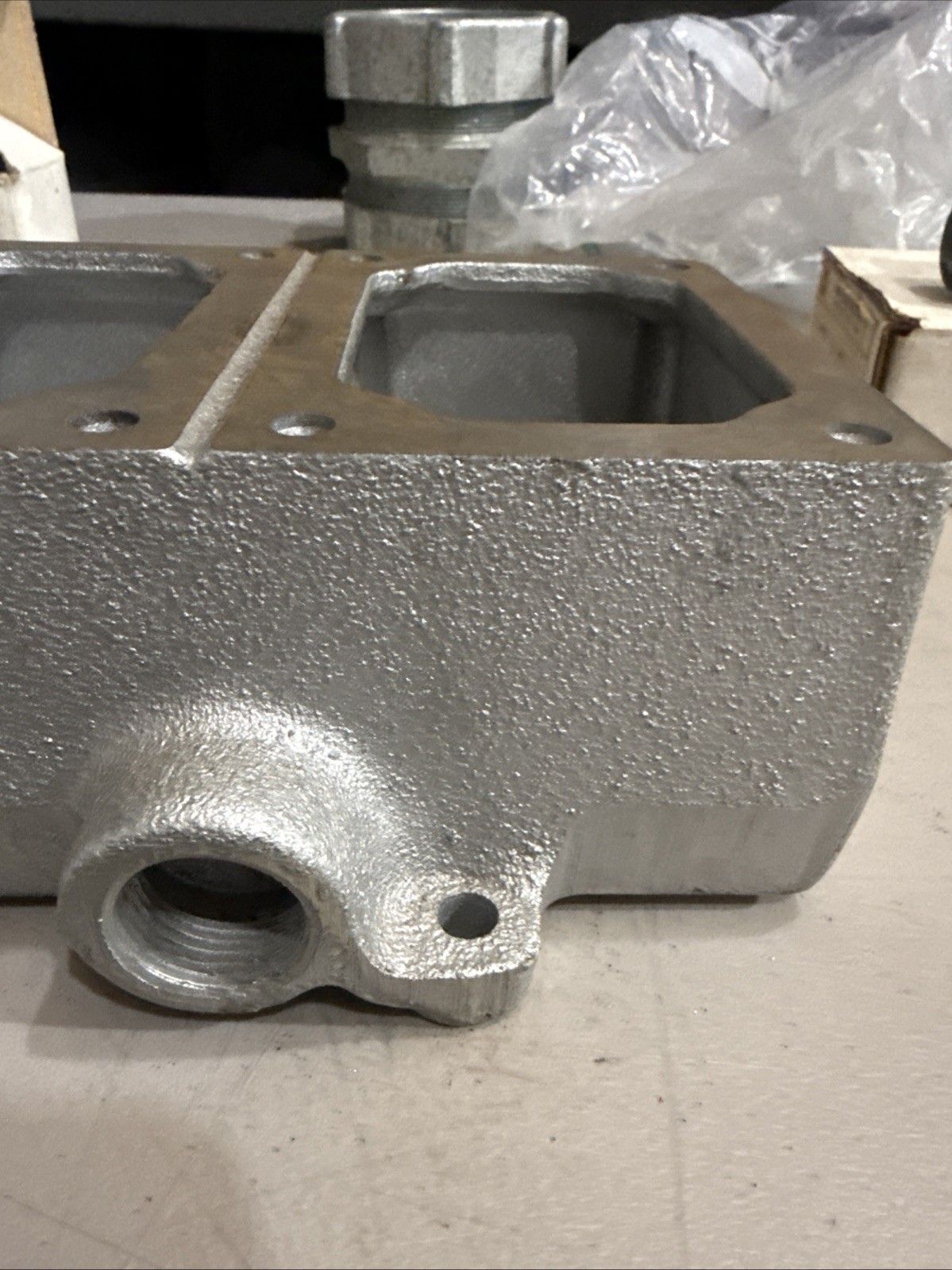 CROUSE -HINDS EOS-272 3/4” 0200609-11 Explosion Proof Box