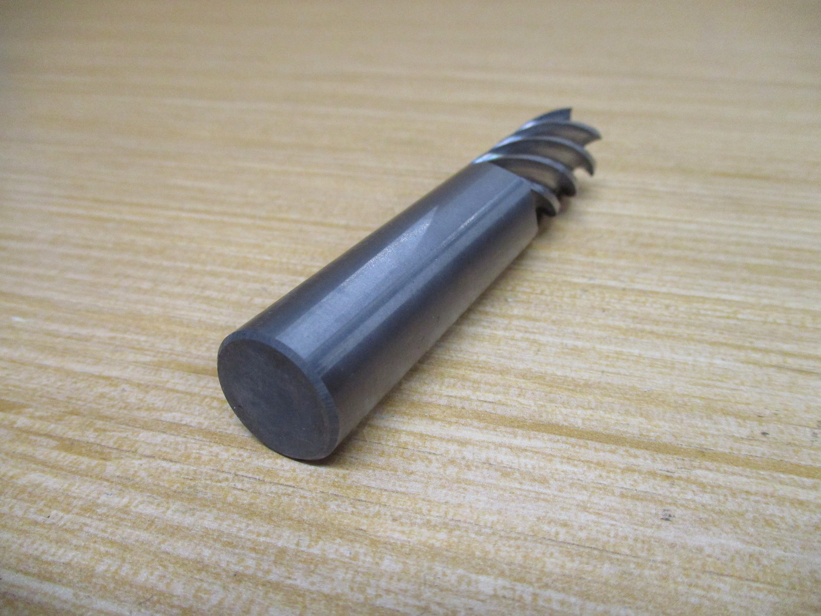 Garr Tool 51350 Square End Mill 246M 3/4″X4″