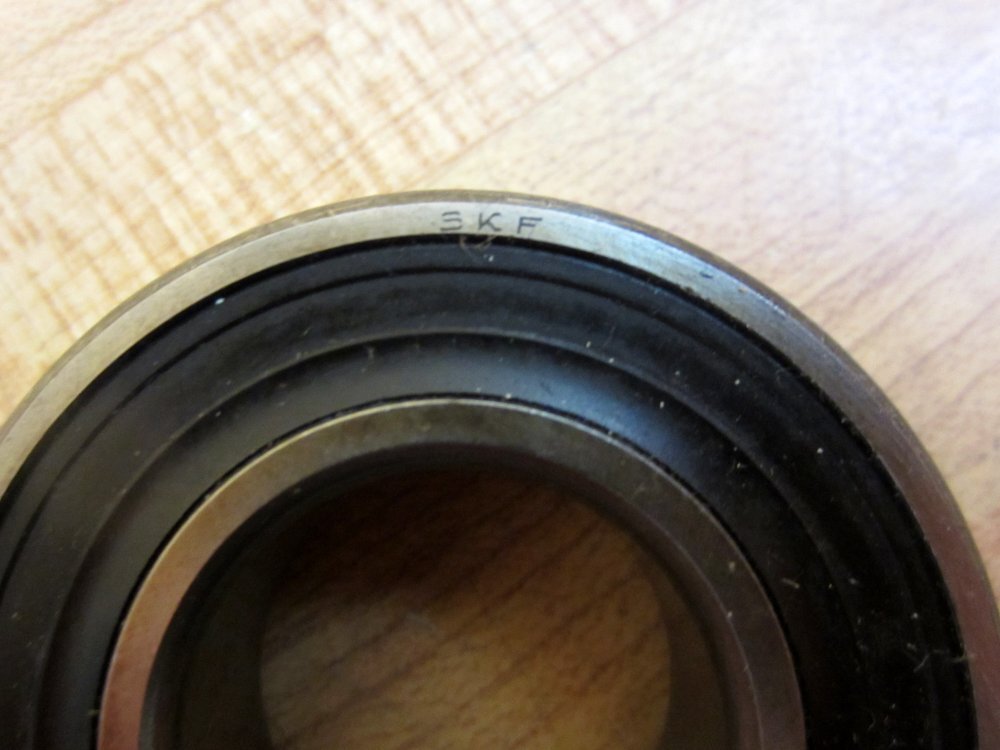 SKF 6205-2RS1/C3 Ball Bearing 62052RS1C3