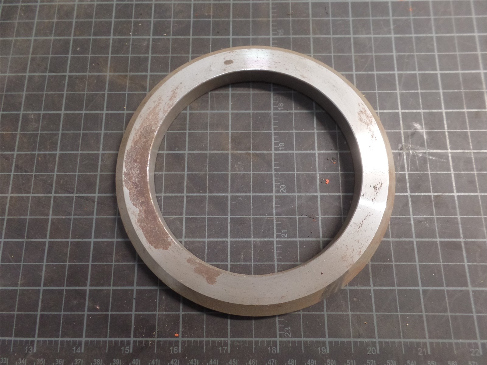 GENUINE TROJAN O&K 10462130700 WIPER RING, TEREX 10-462130700, SET OF 2!!! NOS