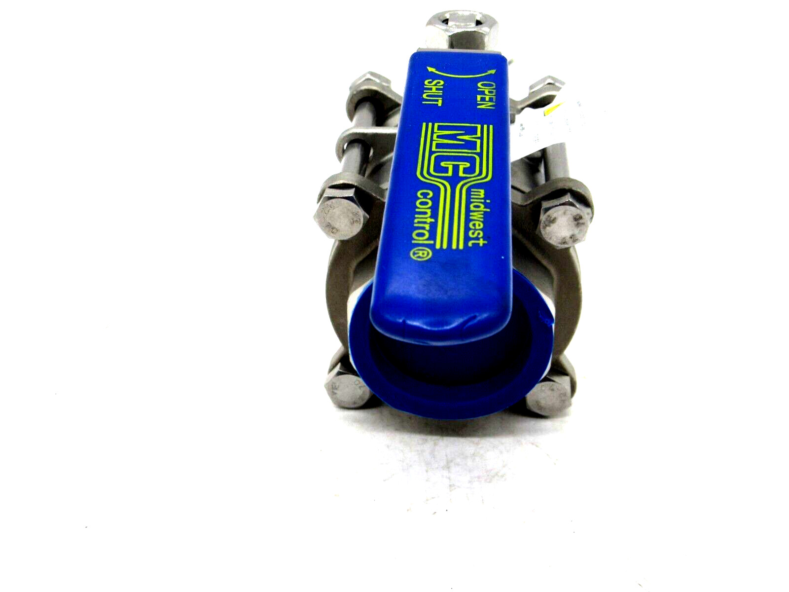 NEW MIDWEST CONTROL 1000CWP BALL VALVE 2″ CF8M