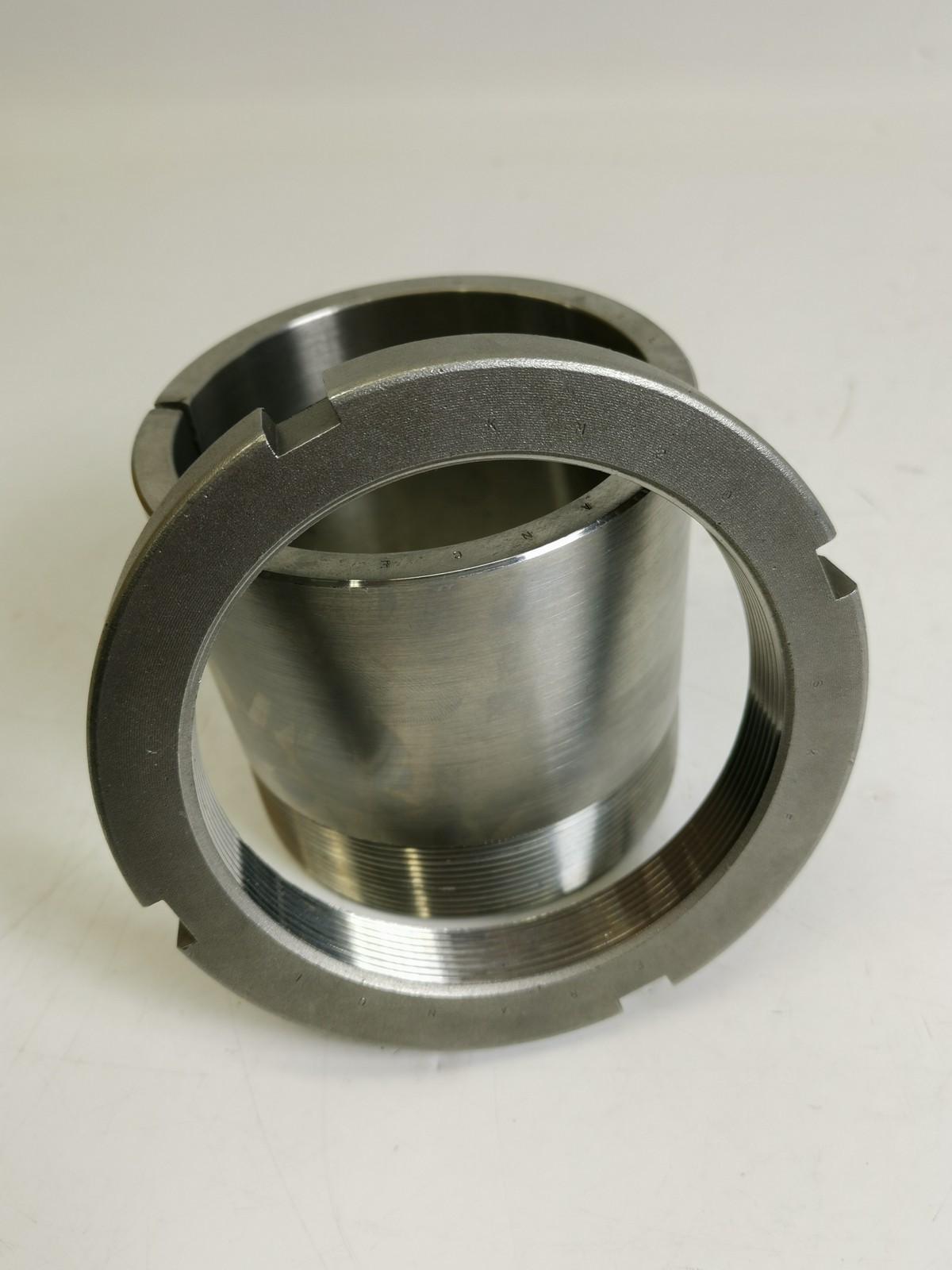 SKF H2320 + KM20 Collet