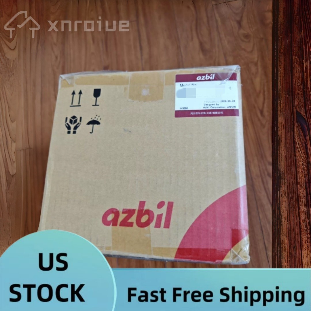 Azbil AVP100-H-3X-XX Brand New Valve Positioner US Stock Fast Shipping