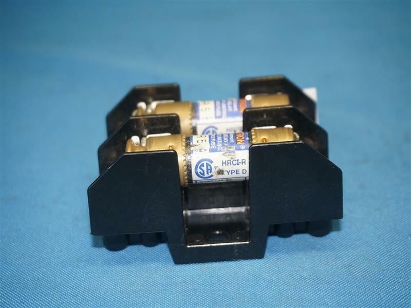 Marathon R30A2SP Fuse Holder w/ FRN-R5