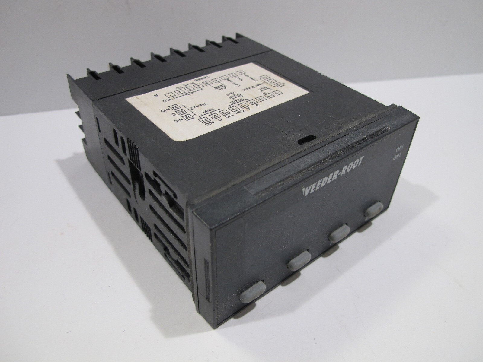 Veeder-Root Temperature Indicator 8628-10000