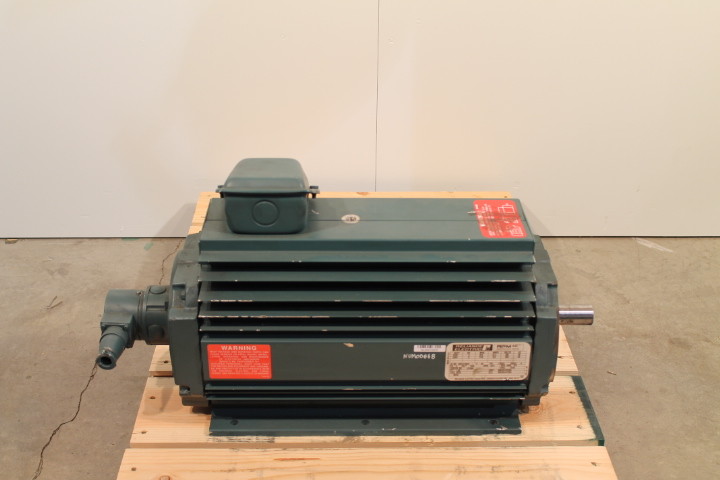 5HP 1800/900RPM – RELIANCE ELECTRIC 03KL515840 NSNB – 5 HP INVERTER MOTOR 875/17