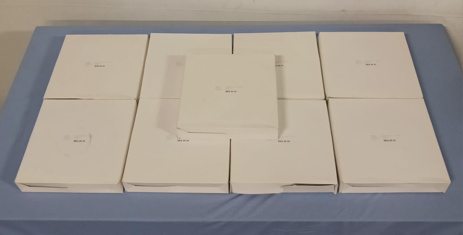 *Lot of 9* Automed Technologies Packing Paper 2M9752