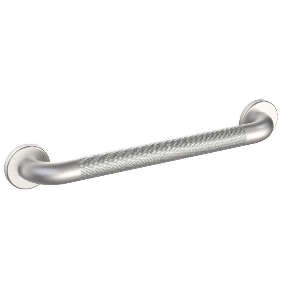 WINGITS WGB6SSKN24 Grab Bar,SS,Satin,24 in L 34CE87