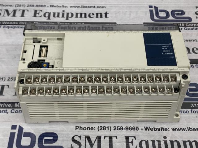 Mitsubishi PLC Module – FX1N-60MR-001 w/Warranty