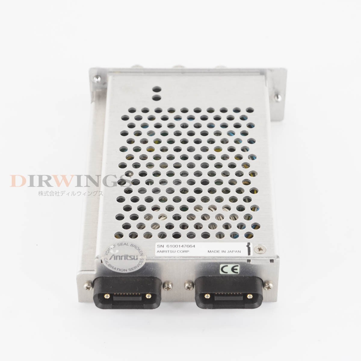 Anritsu MP0113A Optical 156M/622M(1.31/1.55) Unit Light Module Used Excellent+++