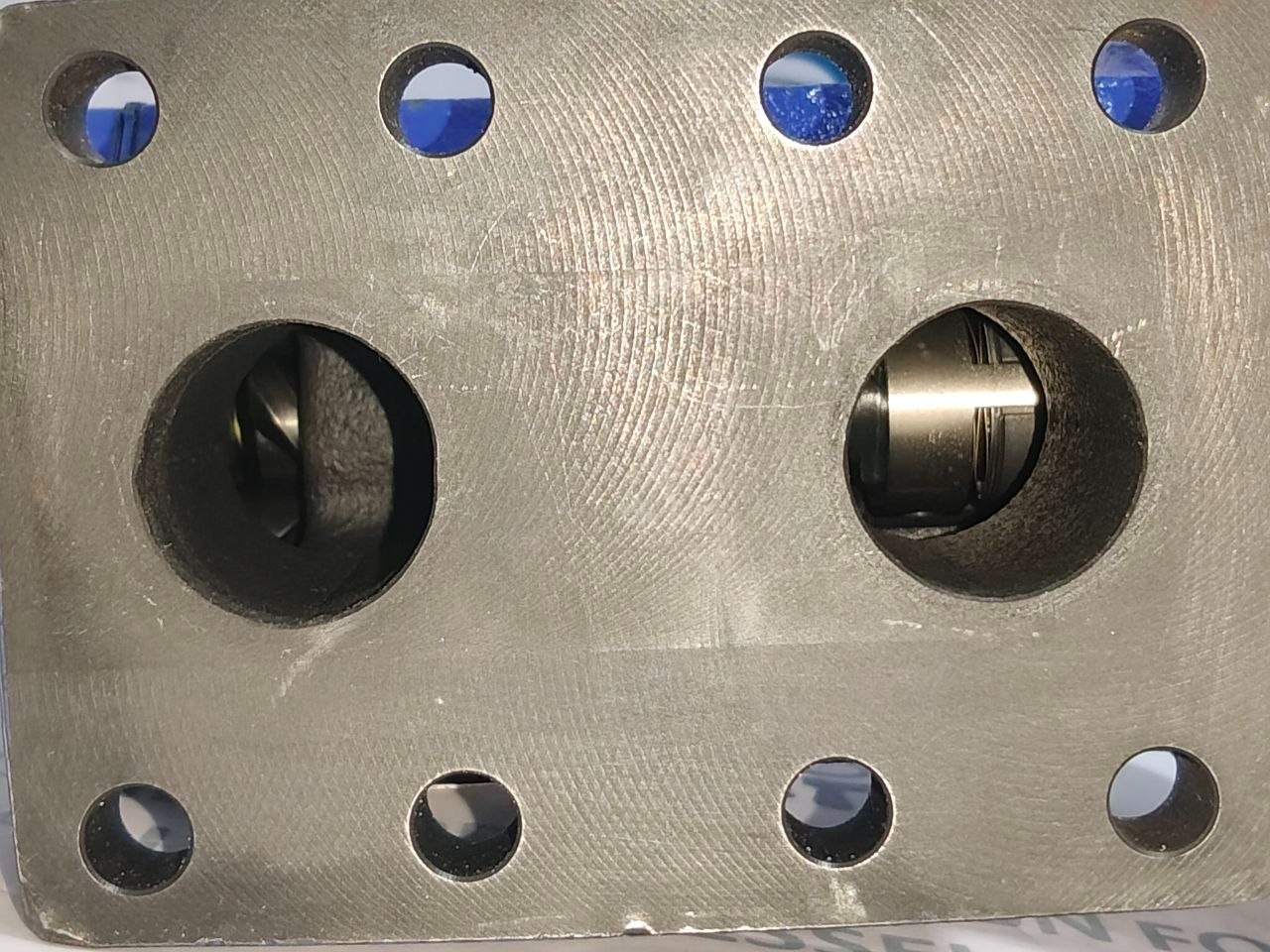 Alfa Laval ALP-0020-BAA Triple Screw Pump ALP0020BAA RGM 367 EN-GJS 400-15
