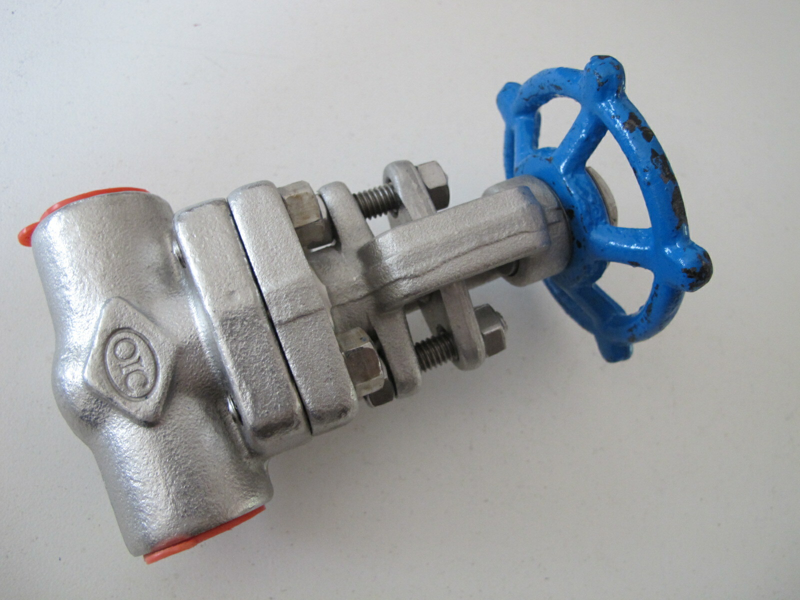 1/2″ 800# OIC Gate Valve SS 8GT6L-SW NEW