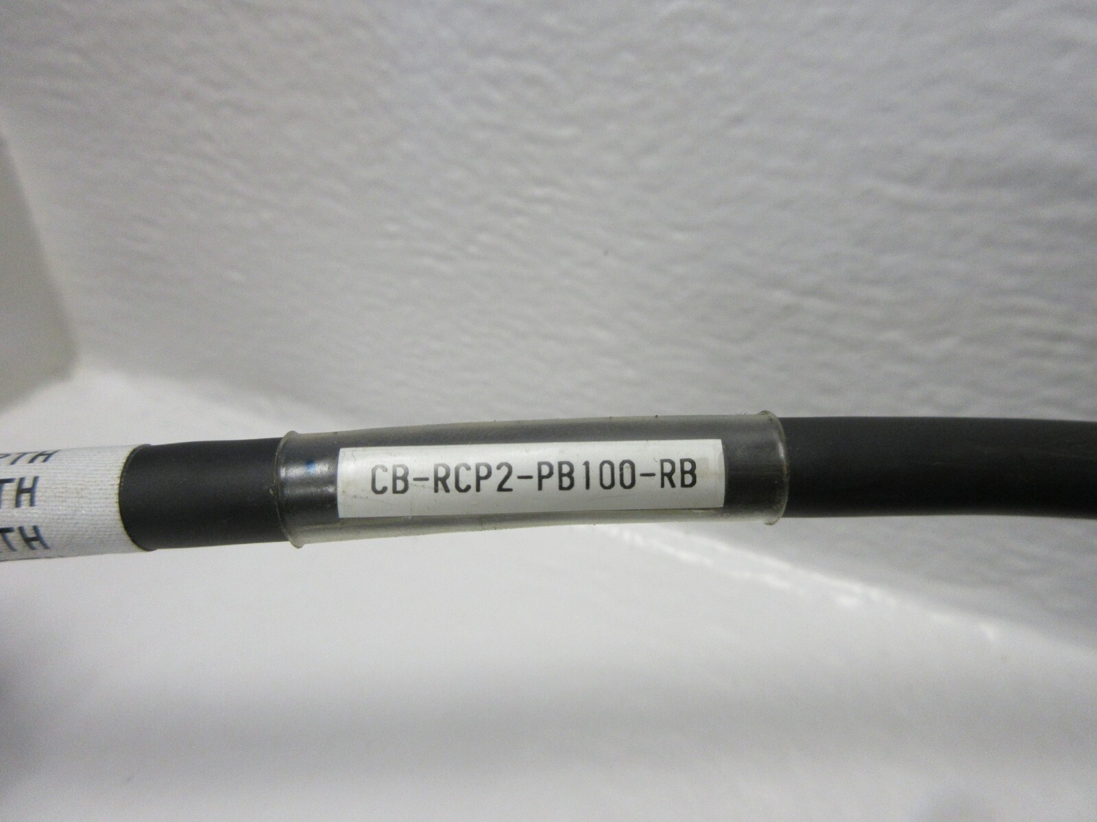 IAI CB-RCP2-PB100-RB NEW-NO BOX CONTROL CABLE CBRCP2PB100RB