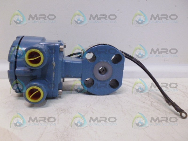 ROSEMOUNT 8711TSA005R1ES FLOW TRANSMITTER UNMP
