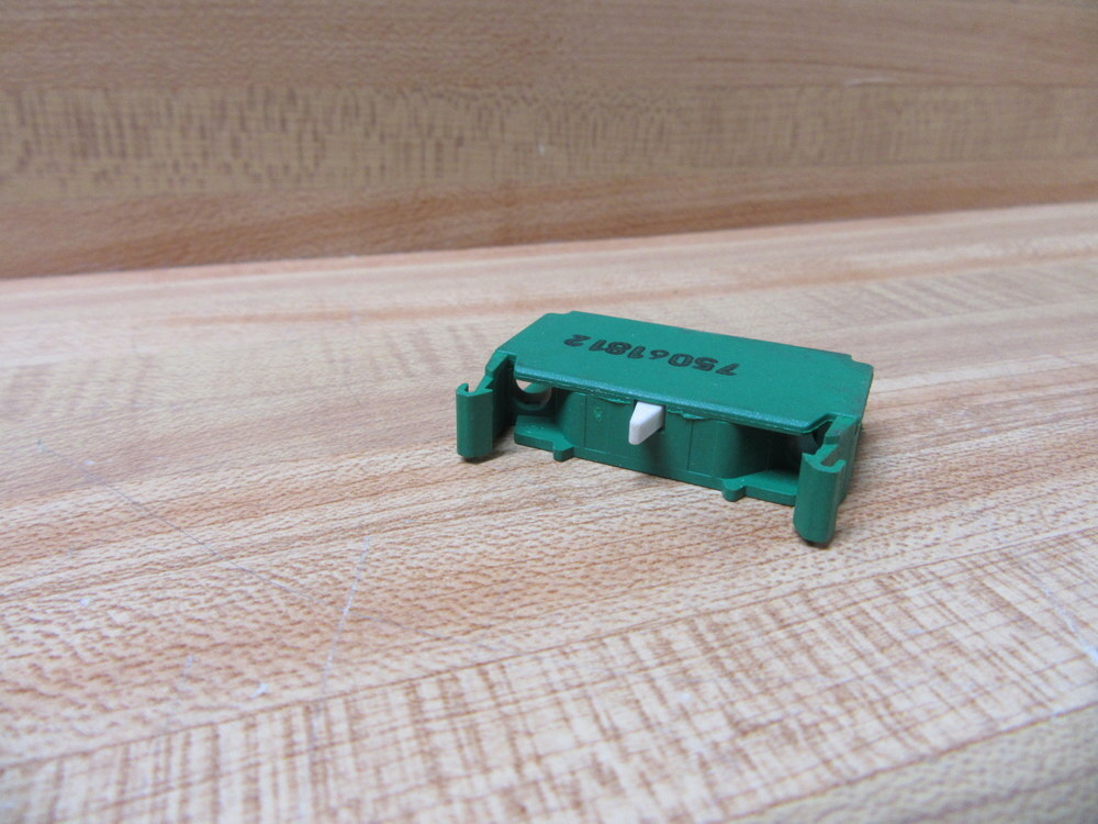 Lovato 8-LM2T-C10 Contact Block 8LM2TC10