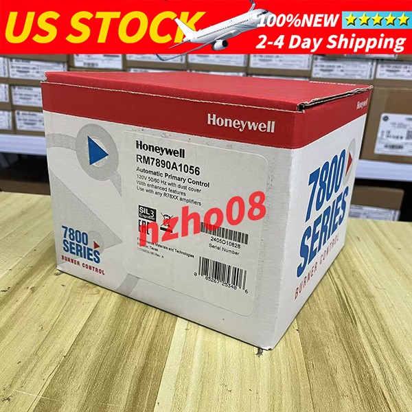 1PCS Honeywell RM7890A1056 Controller Brand New Free Shipping
