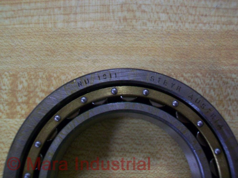 Steyr/NSK NU 1011 M/C3 Roller Bearing