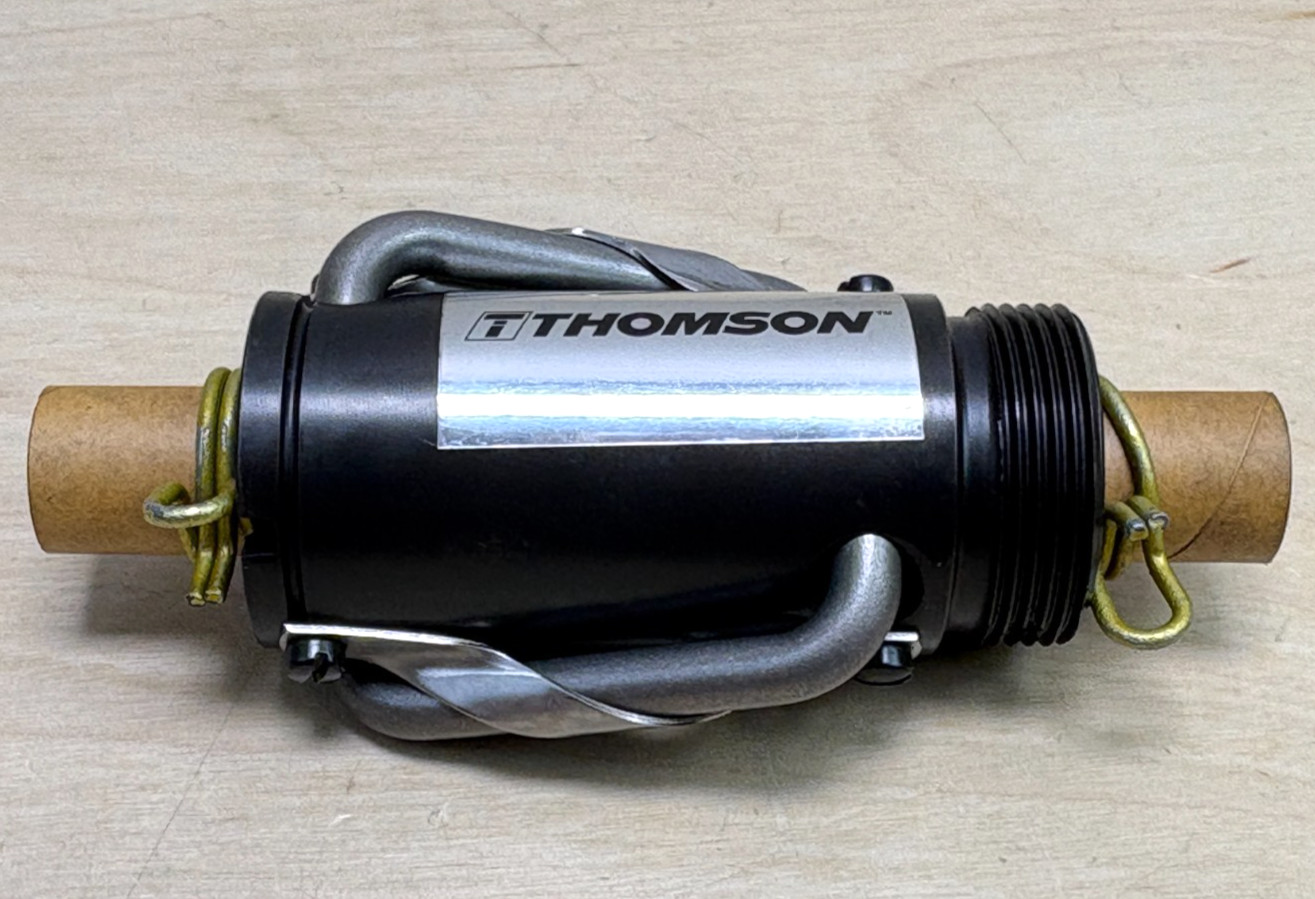 Thomson 8107-448-014 Ball Nut, 0.750 X 0.500 in