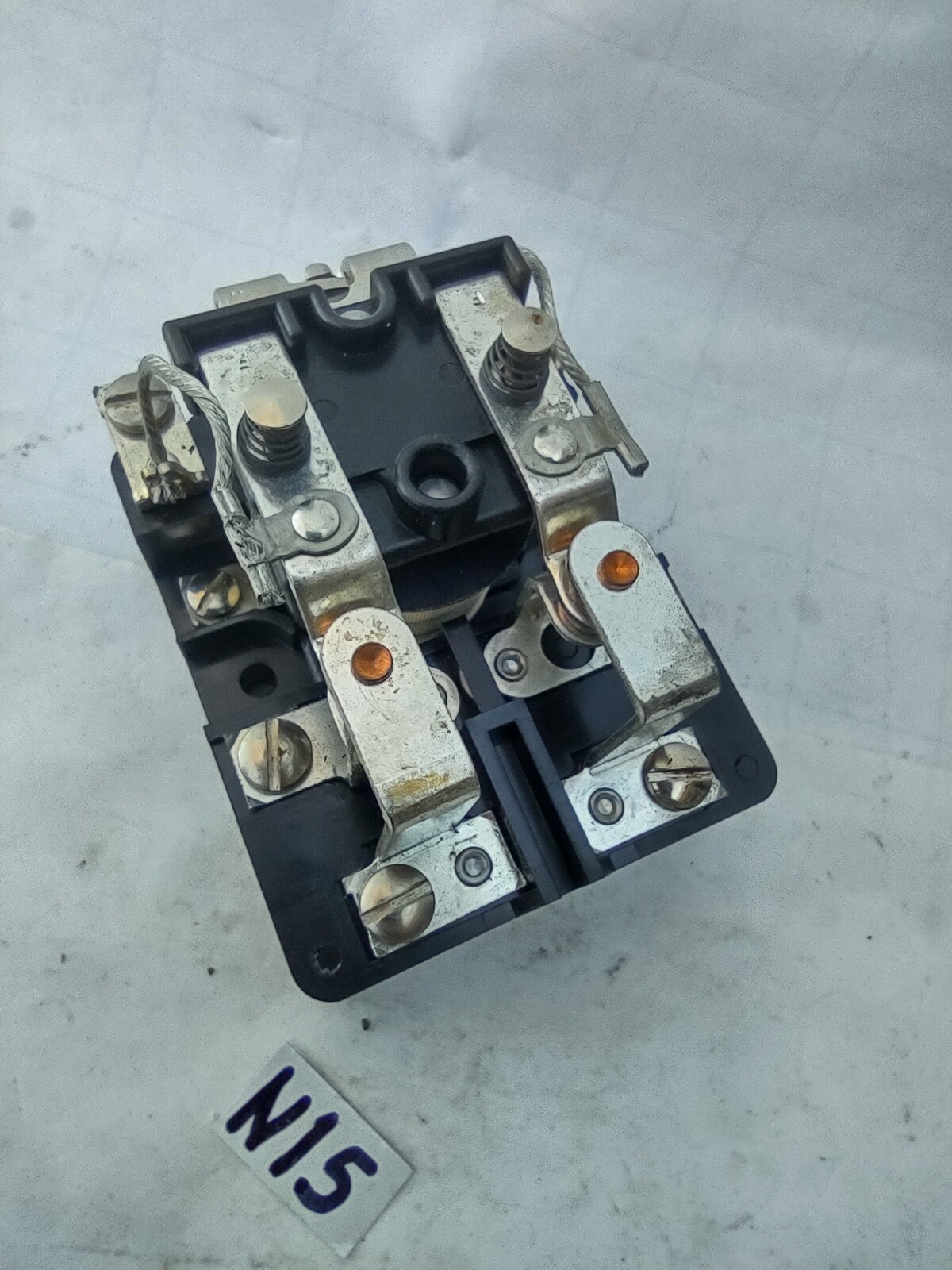 BEKO BCR 4022 480 RELAY COIL SWITCH 1HP