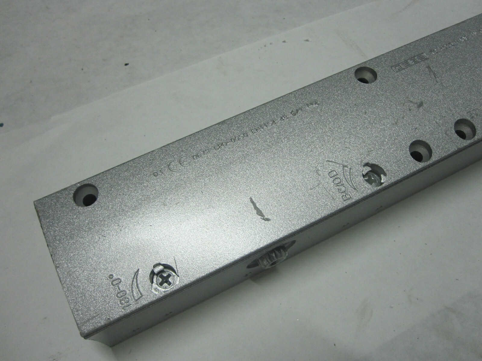 GEZE 0672-CPD-0050 TS200 OVERHEAD DOOR CLOSER Body ONLY