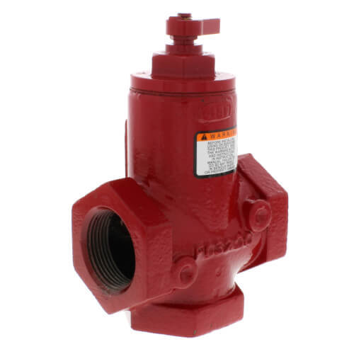Xylem-bell & Gossett 107019 1 1/4strt-angle Flo-ctrl Vlv
