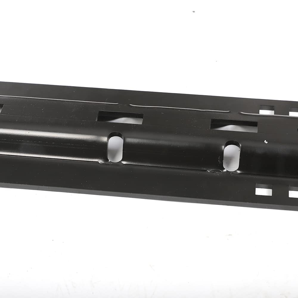 Fifth Wheel Trailer Hitch Mount Rails & Installation Kits for Full-Size Trucks