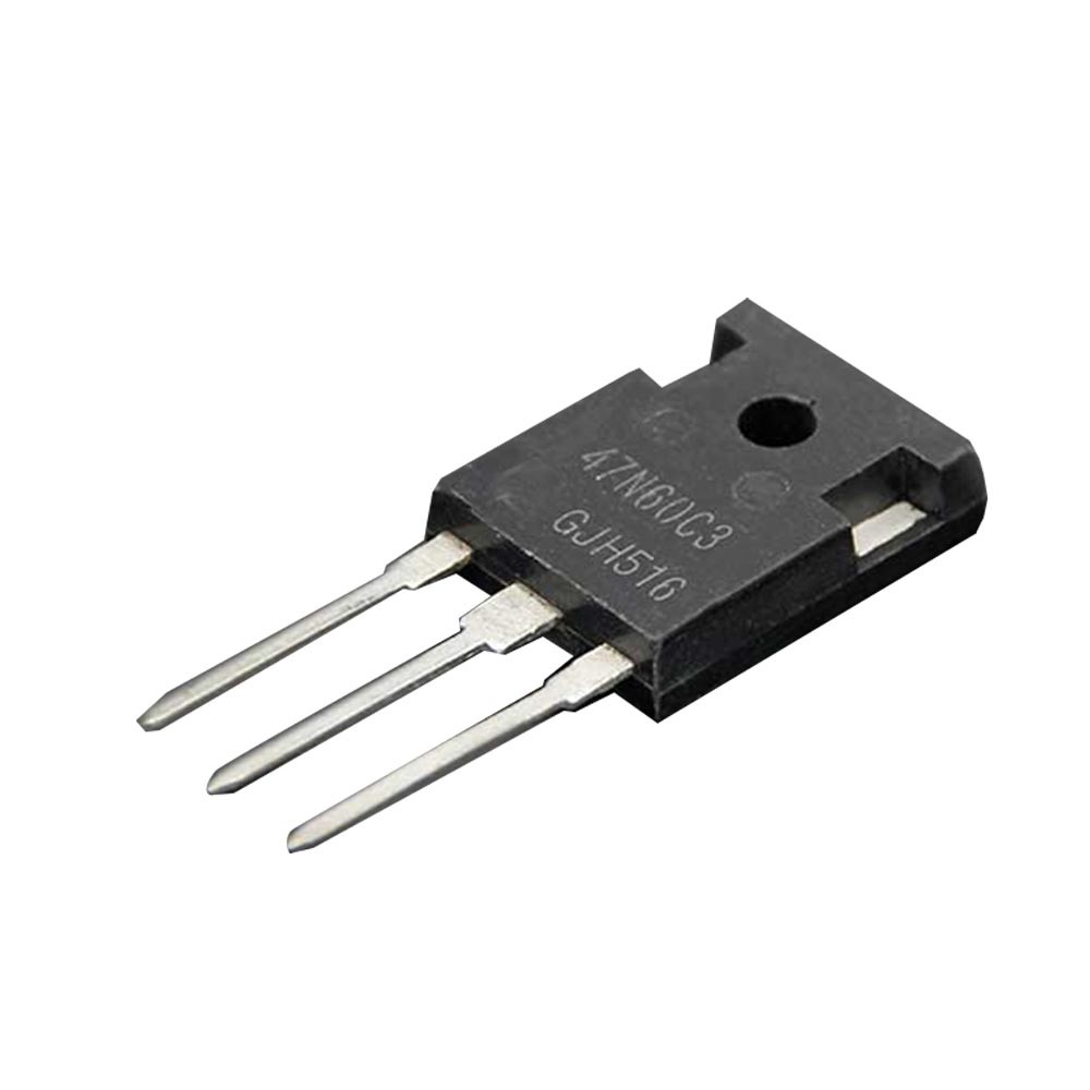 5PCS SPW47N60C3 47N60C3 TO-247 Power Transistor