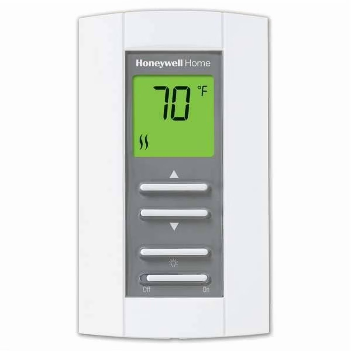 Honeywell Home Line Volt NP Digital Tstat Heat,122/32F TL7235A1003