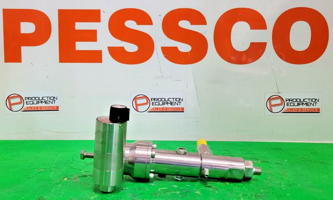 🟠TIMBERLINE CHEMICAL INJECTION PUMP 2515-17-UB-T PESSCO OFFERING 1 G061024-5 🗽