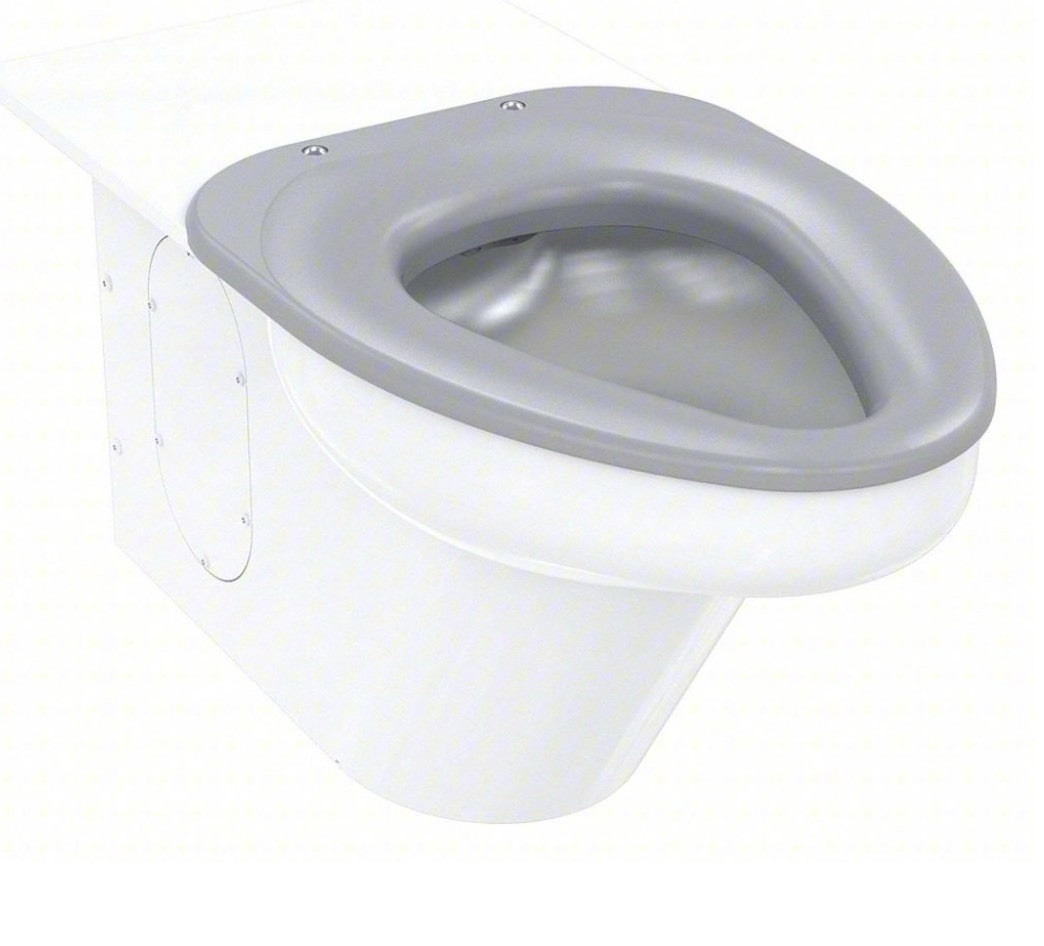 Acorn/Best care WH2124-ADA-W-0024 Ligature Resistant ADA Toilet