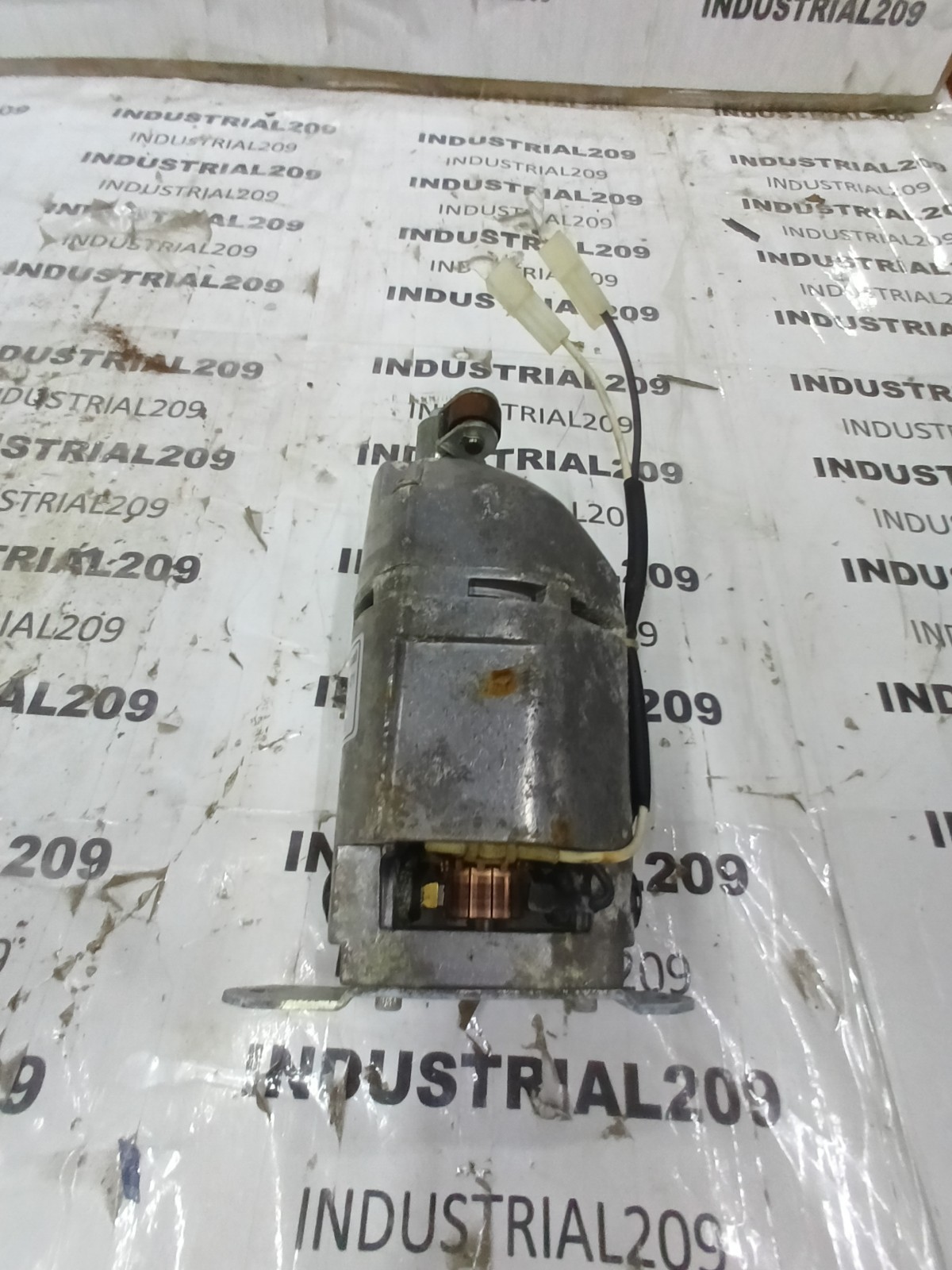 EATON 449D431H21 ELECTRICAL MOTOR