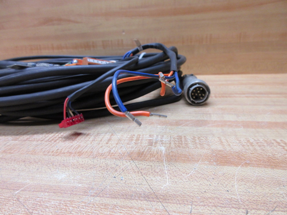 Asea Brown Boveri 3HAB5388-1/0 ABB Connection Plate W/Cable