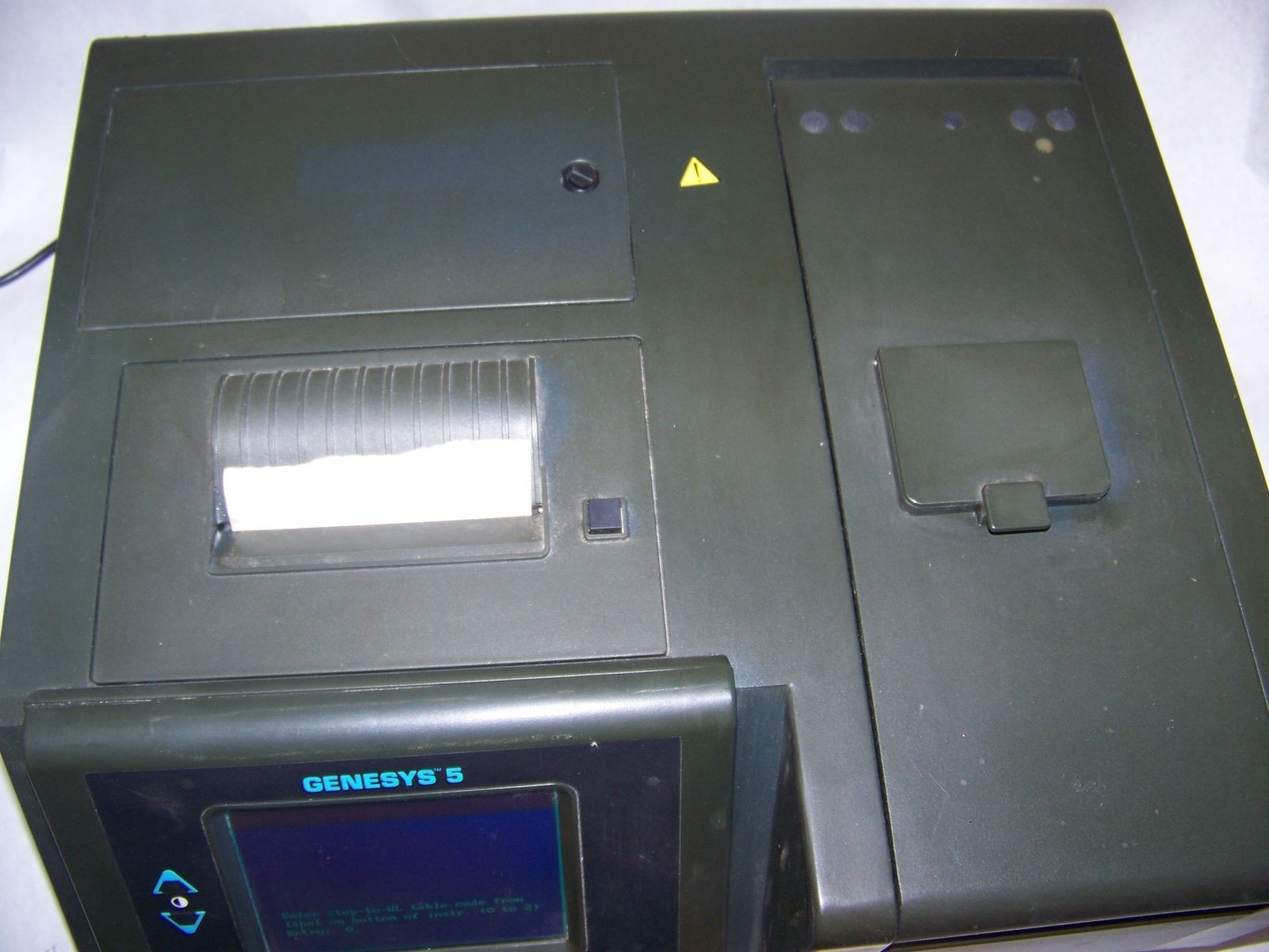 Thermo Scientific Spectronic Genesys 5 Spectrophotometer 336001