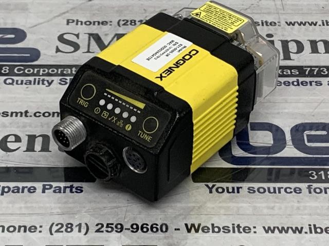 Cognex Barcode Reader – 821-0095-3R w/Warranty