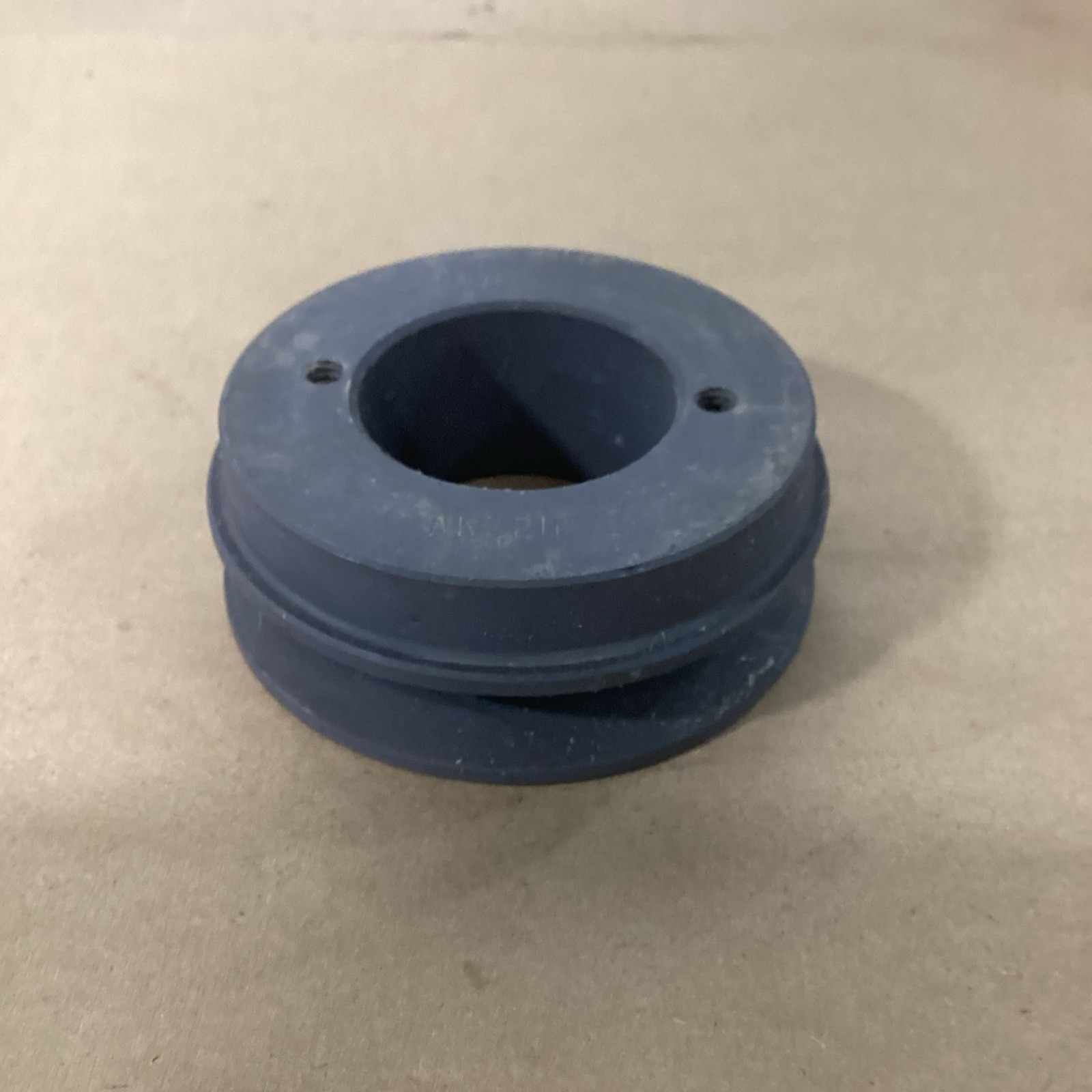Browning AK32H Bushing Bore V-Belt Pulley