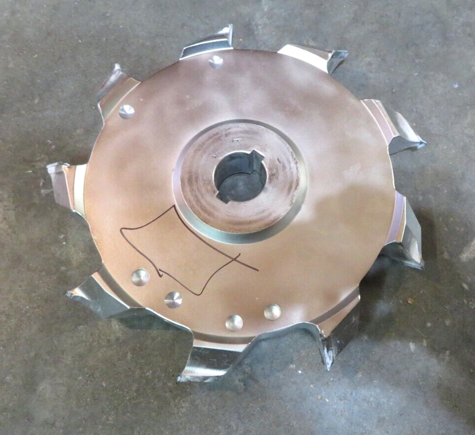 FS Cruing PCD Straight Cutter Polycrystalline Diamond CNC Bit (161-A5)