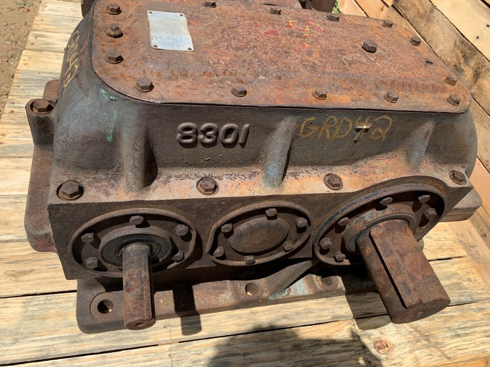 Dorris 8335 35.3 Ratio 17.5 HP 1750 RPM Gear Box