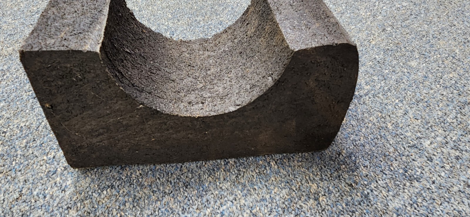 Ditch Witch 314-359 Guide Block