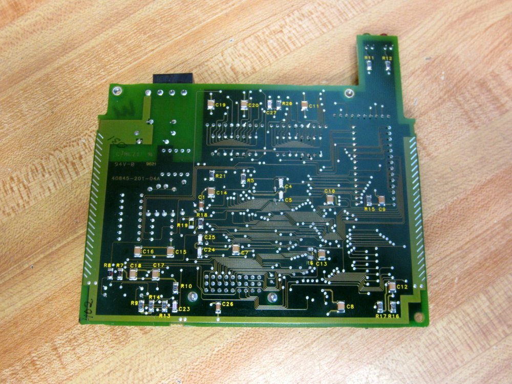 Allen Bradley 40845-202-51 1747-DCM Board A40845-202-51 Non-Refundable