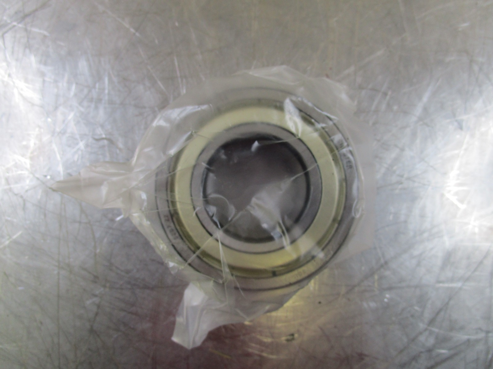 NEW SHUSTER 5207 ZZ 35X72X37MM ANGULAR CONTACT BALL BEARING