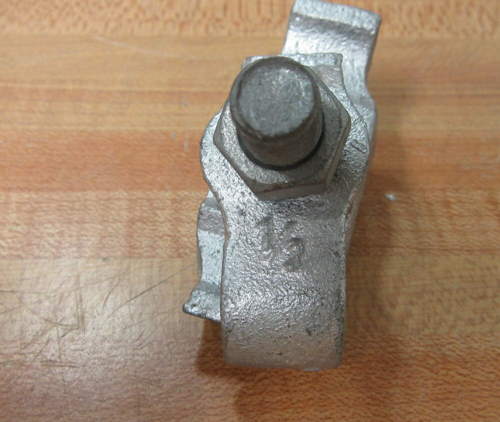 Crouse & Hinds PARC50HD 1/2″ Parallel Conduit Clamp (Pack of 19)