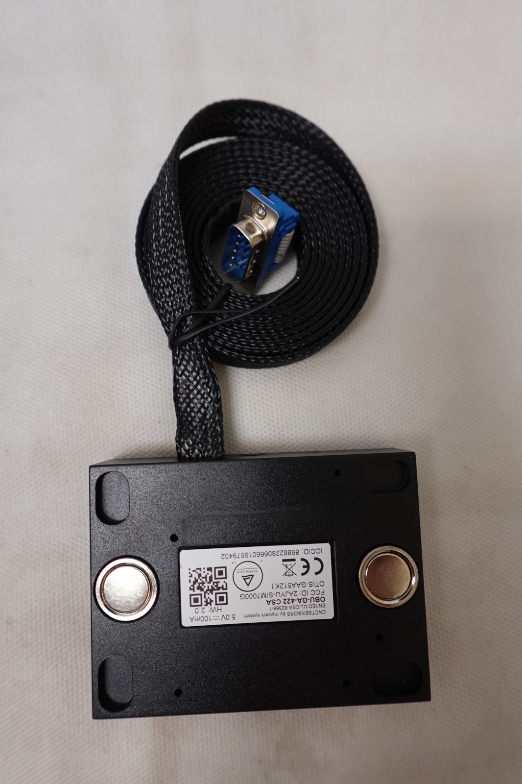 OTIS Elevator – OEM Door Sensor Gateway GAA-512-K1 / GAA512K1 / OBU-GA-422 CSA
