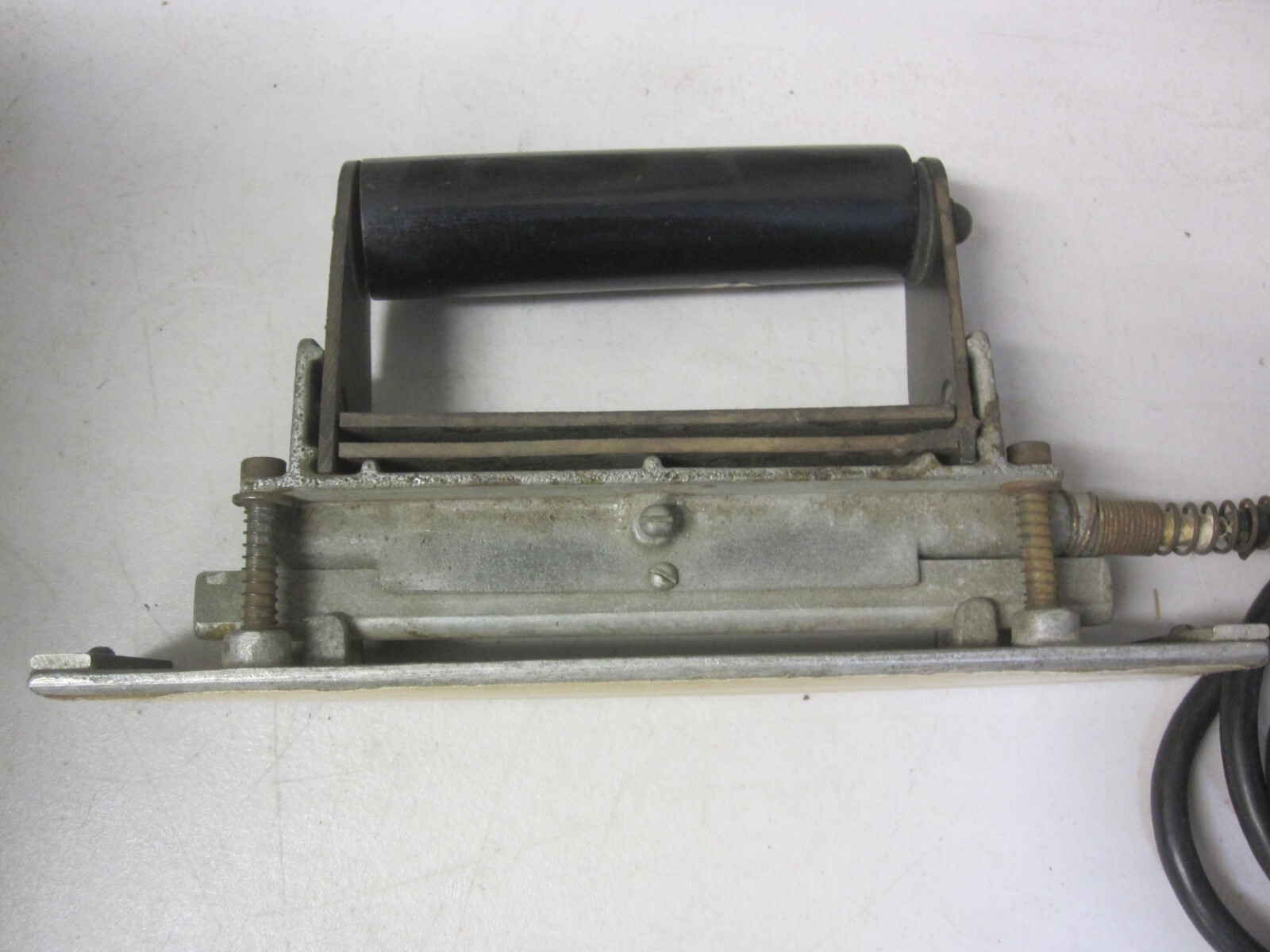 Amsco 1953 Packaging Machinery Thermoplastic Heat-Sealing Machine