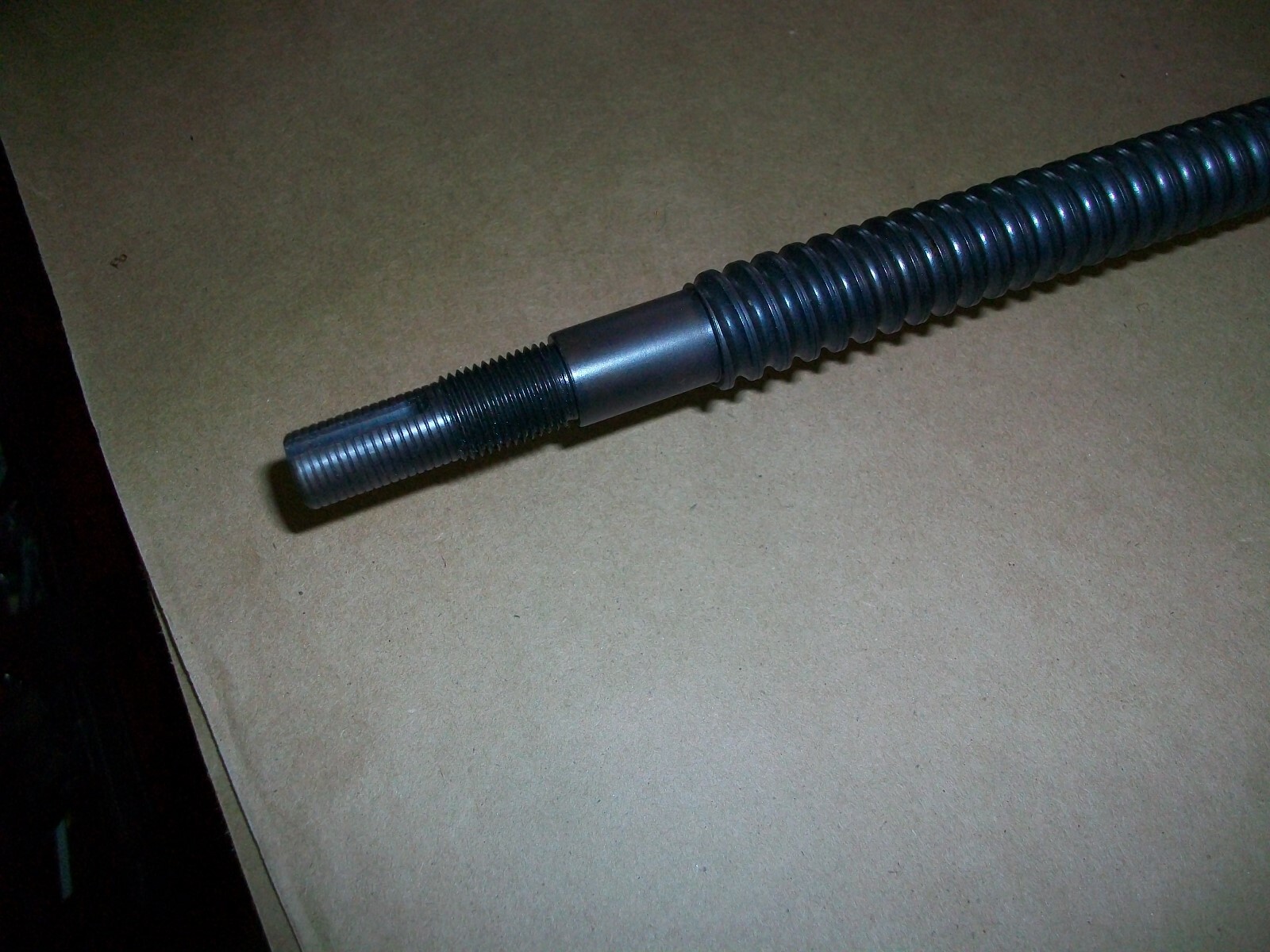 Ballscrew 38″ Overall 6 TPI NEW
