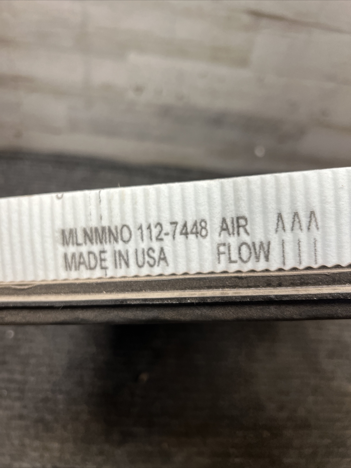 Genuine Caterpillar Air Filter Element 112-7448