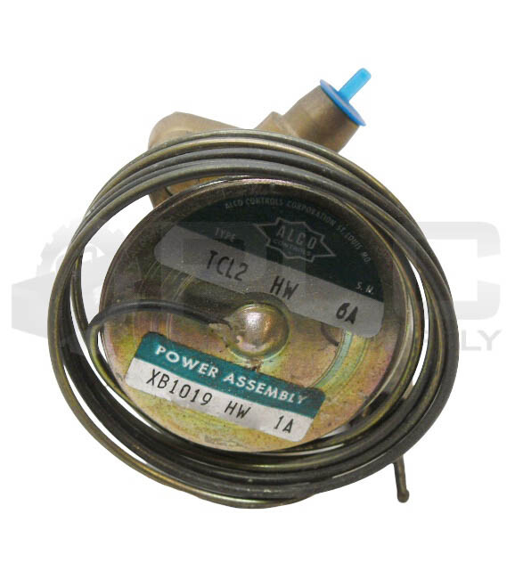 NEW ALCO TCL 2 HW ANGLE TYPE THERMO VALVE 6A XB1019 HW *READ*