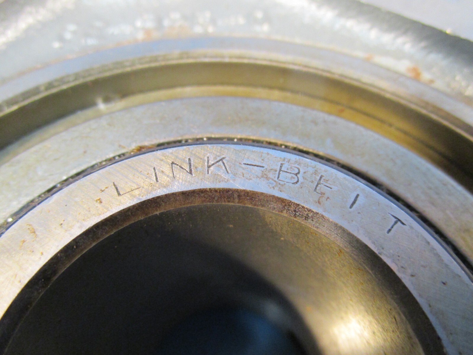 Link-Belt Bearing FE324 – 1-1/2″ 4 Bolt Flange Bearing UNIT