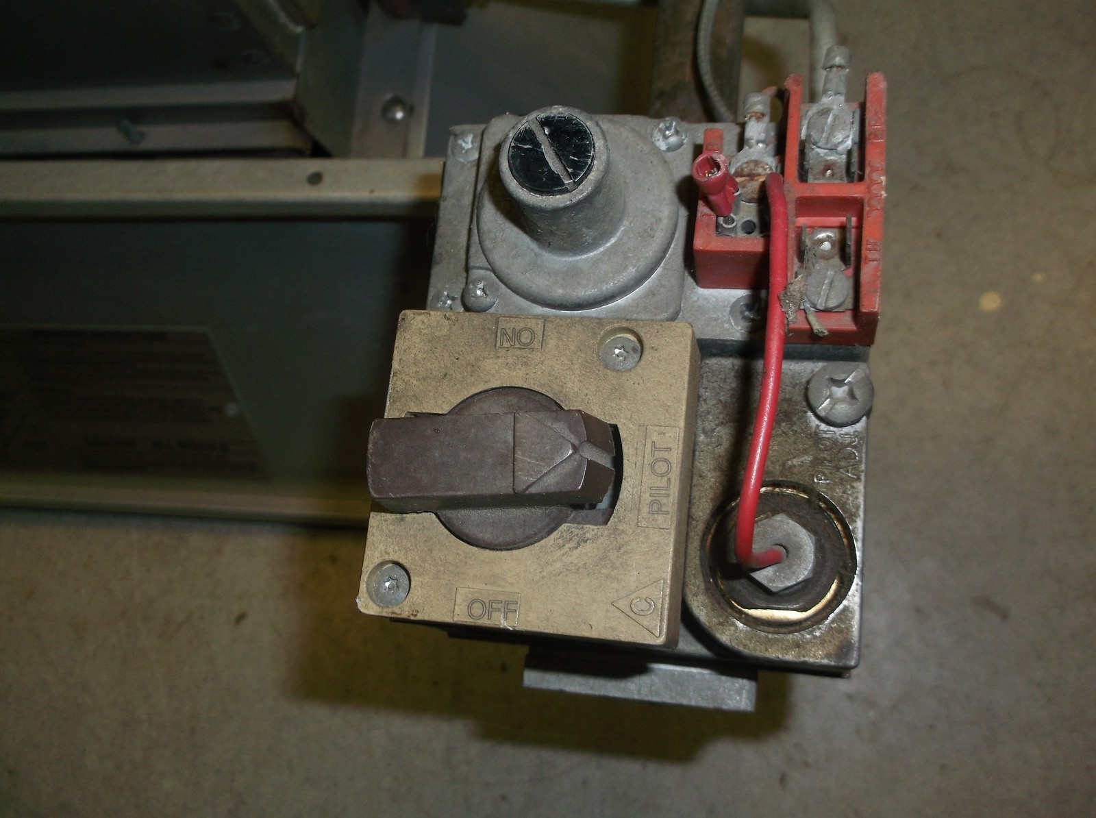 Mr Heater MH40LP Radiant Shop Garage Heater Infrared, Broken Elements