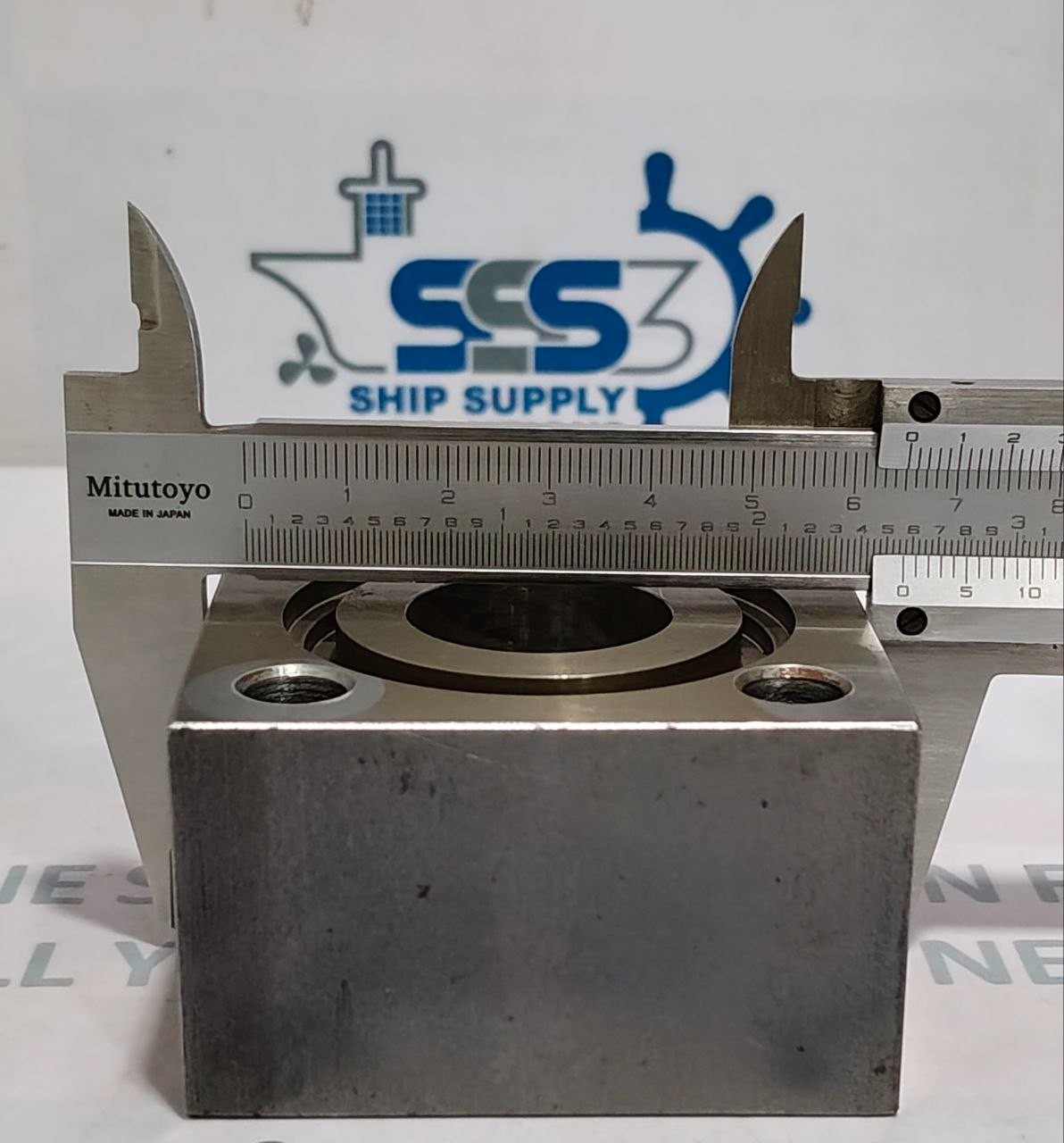 MHI ROD COVER 2 Oil Cylinder SA-40-B-28 CB-18 150Lb