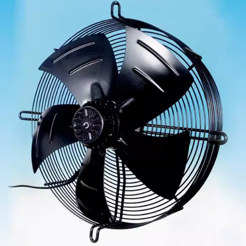 WEIGUANG 100% brand new and original Cooling Fan YWF6D-550S 380V/60Hz 0.78A